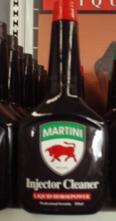 Martini Racing Injector Cleaner 350ml