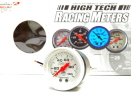 OBX 2 5/8 inch Oil Pressure Gauge 0-100psi